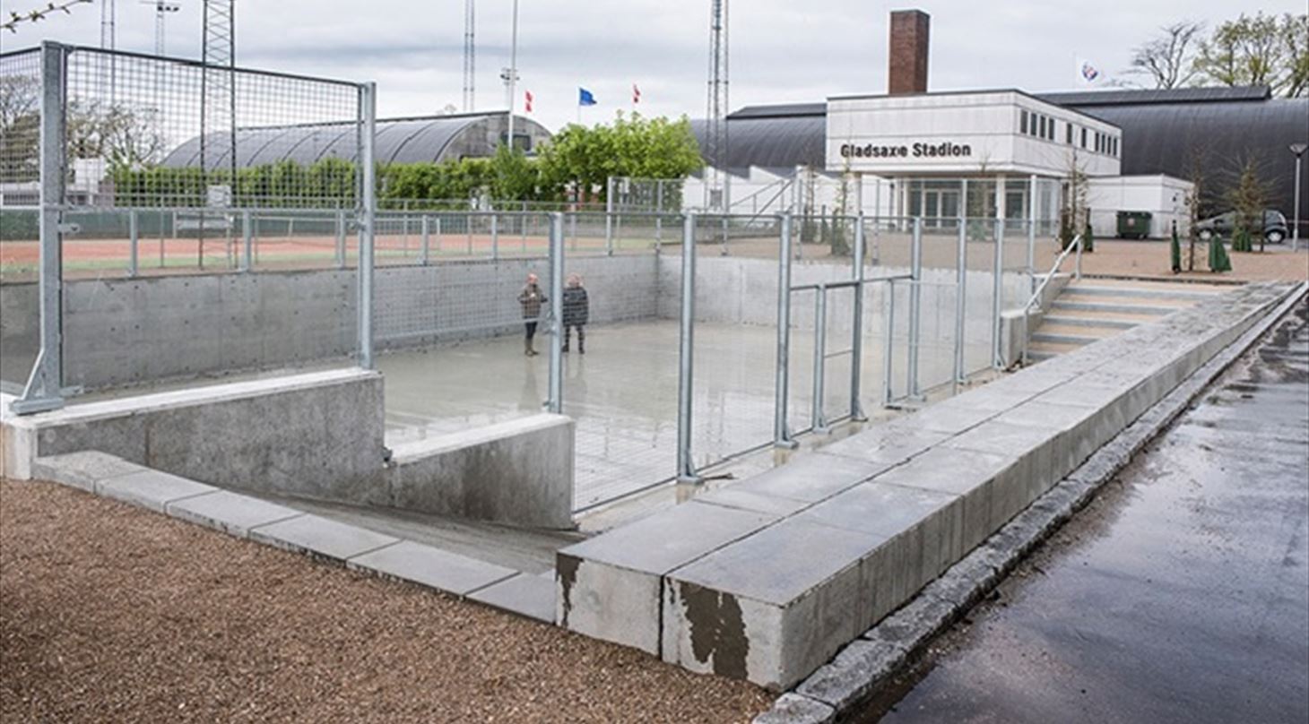 Gladsaxe Stadion